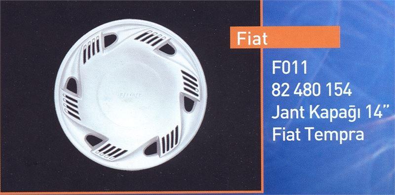 JANT KAPAĞI 14 JANT TEMPRA