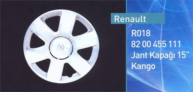 JANT KAPAĞI 15 JANT KANGOO