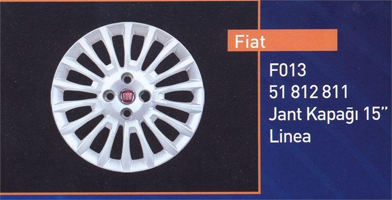 JANT KAPAĞI 15 JANT LINEA