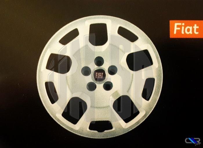 JANT KAPAĞI 16 JANT DOBLO