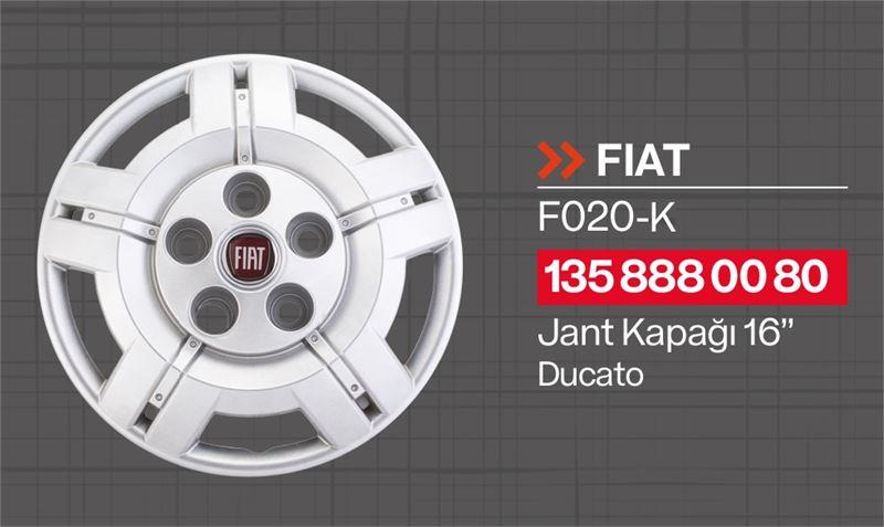 JANT KAPAĞI 16 JANT DUCATO
