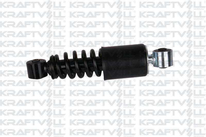 KABIN AMORTISOR ARKA MERCEDES AXOR SKNC 1835/1840/1843 LS 4X2 3600/2535/2540/2543 L 6X2 BOY:332 MM