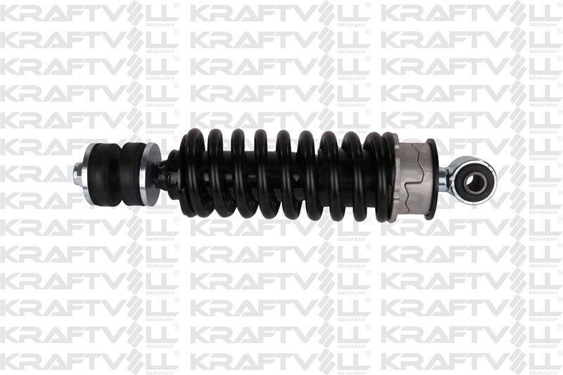 KABIN AMORTISORÜ ARKA DAF XF95 97>06 XF105 05>