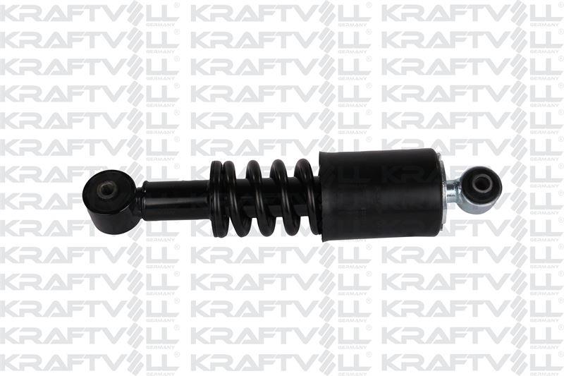 KABIN AMORTISORU ARKA (YAYLI BACAK) MAN TGA>00 D2866 D2876 TGX-TGS>07 D2066 D2676