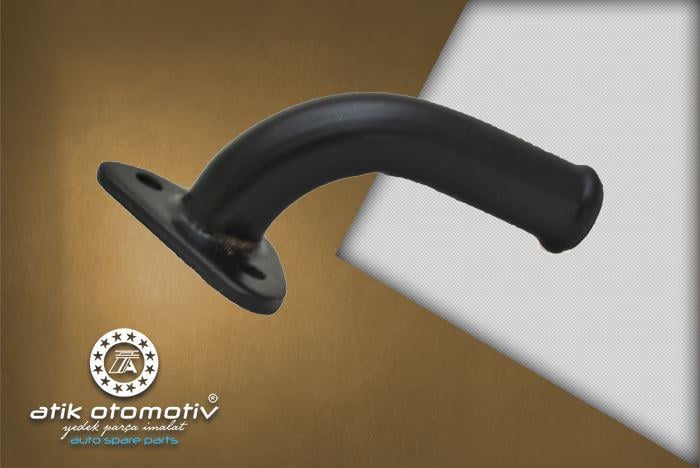 KALORİFER BORUSU KISA SLX