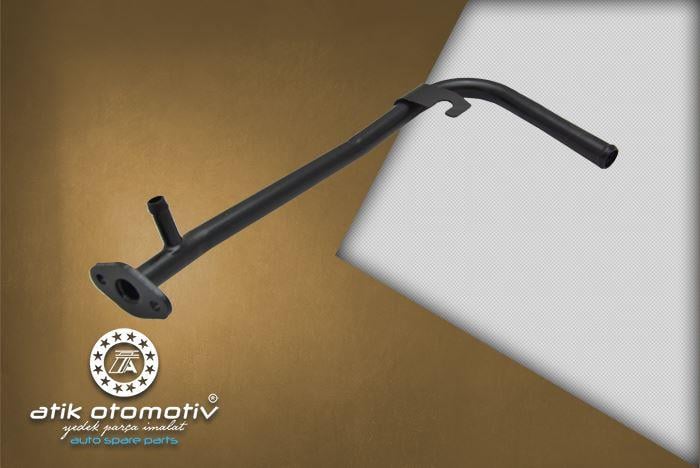 KALORİFER BORUSU LADA YM 21218101430