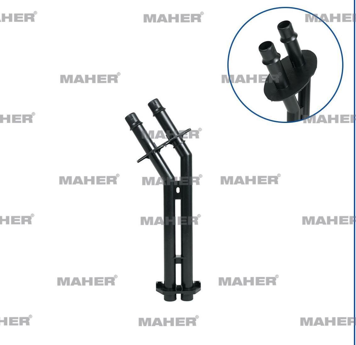 KALORİFER BORUSU P307 (OTOMATİK DİJİTAL KALİMALI MODELLER)	