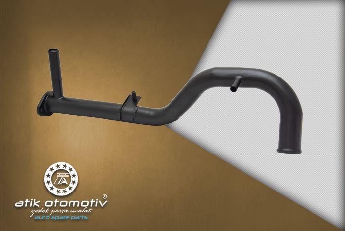 KALORİFER BORUSU SAMARA 8V