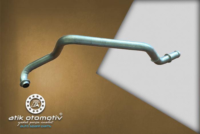 KALORİFER BORUSU ÜST ALÜMINYUM DOBLO 00>09