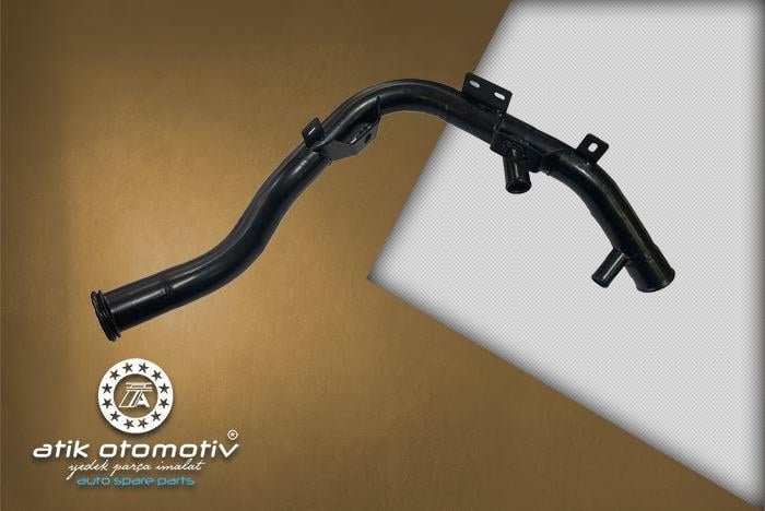 KALORİFER BORUSU VEGA 8V