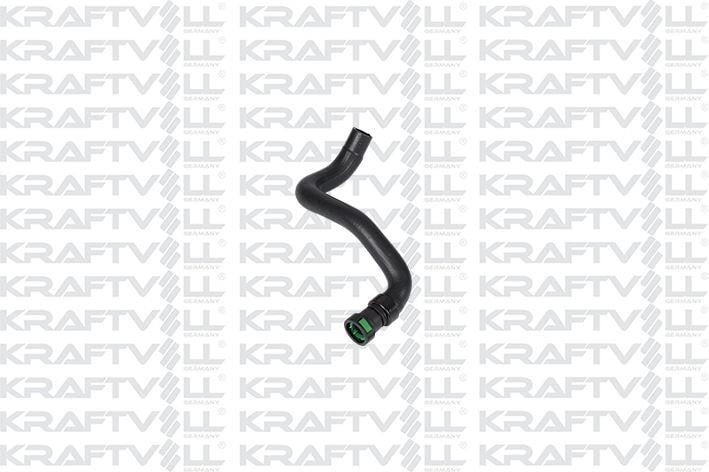 KALORIFER CIKIS HORTUMU FIESTA IV / V 01>08 FUSION 01>12 1,4TDCI / 1,6TDCI