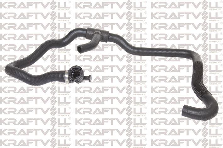 KALORIFER CIKIS HORTUMU KANGOO II 1,5DCI KW0B