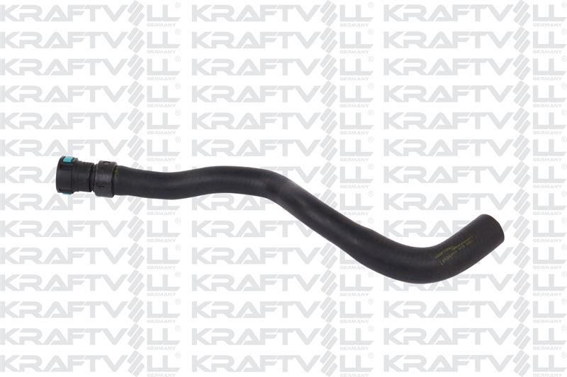 KALORIFER GIRIS HORTUMU FIESTA IV / V 01>08 FUSION 01>12 1,25 16V / 1,4 16V / 1,6 16V