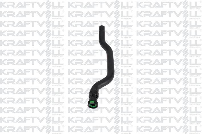 KALORIFER GIRIS HORTUMU FIESTA IV / V 01>08 FUSION 01>12 1,4TDCI / 1,6TDCI