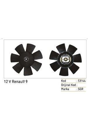 KALORIFER MOTORU 12V R9