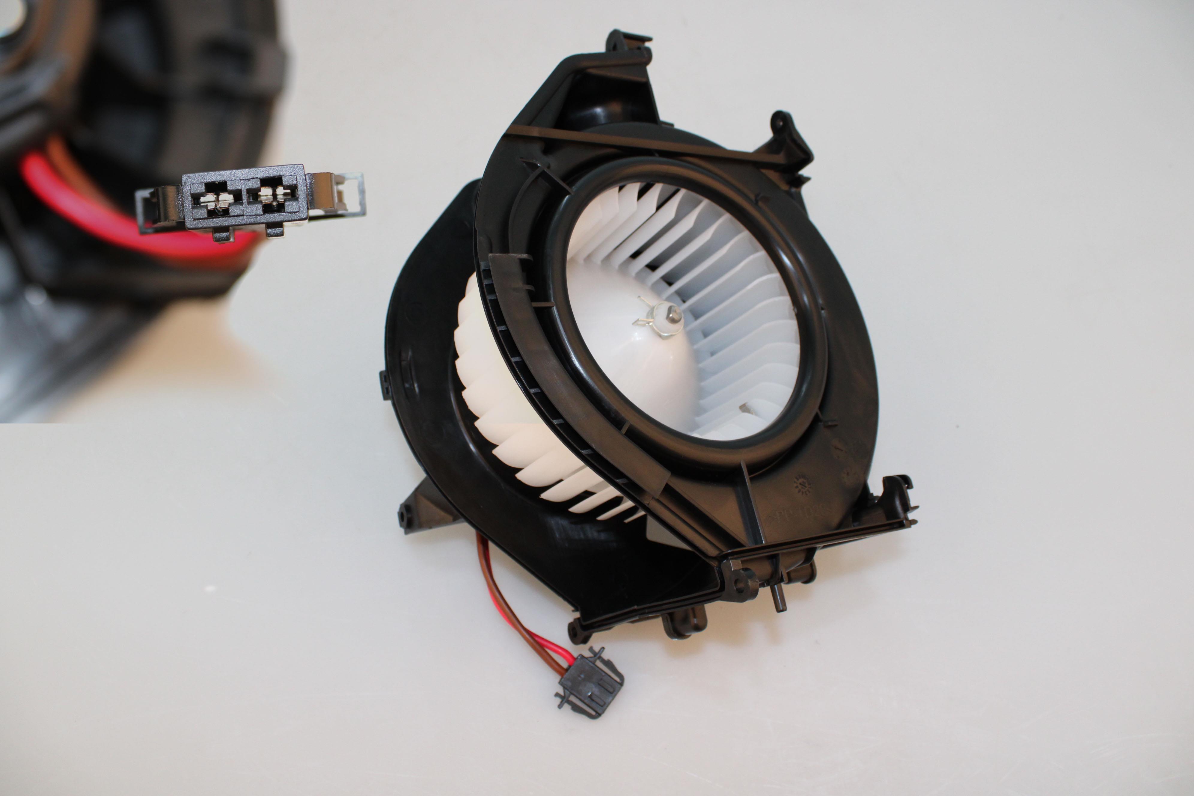 KALORİFER MOTORU A6 V15-03-1938 (KABLOLU)