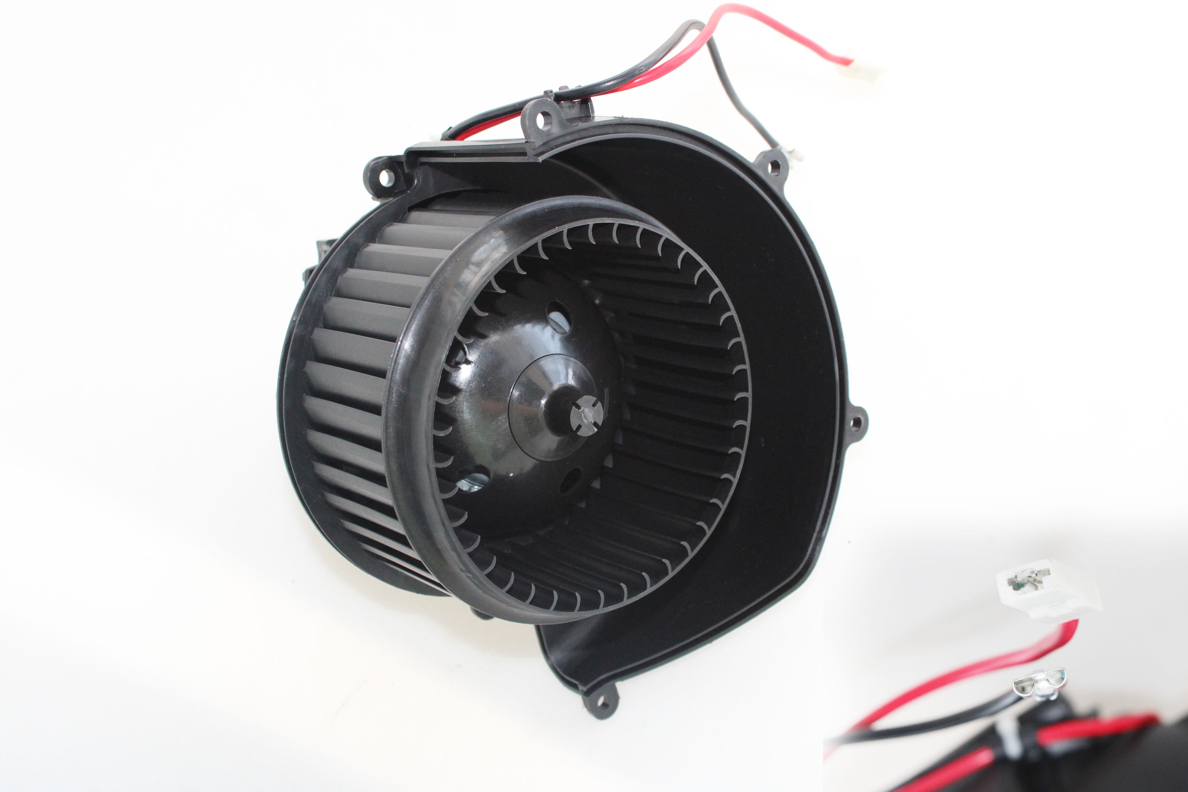 KALORİFER MOTORU ASTRA G 98> ASTRA H 04> ZAFIRA A 97> DELPHİ TİP 148x75MM RHD (KABLOLU)