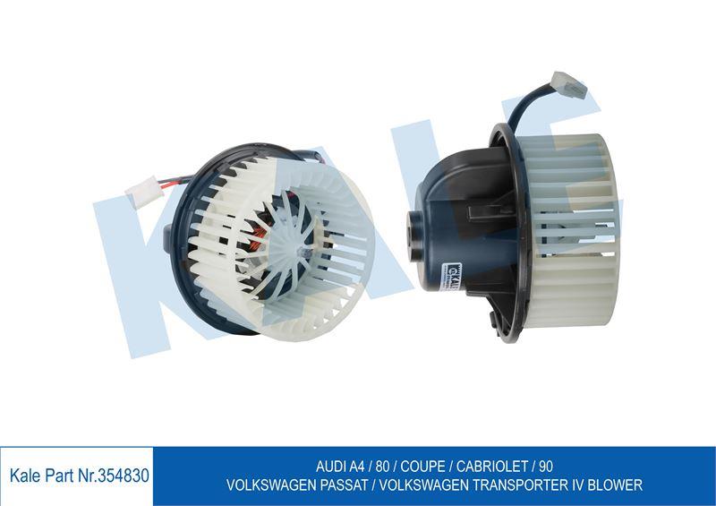 KALORİFER MOTORU AUDI A4 / 80 / COUPE / CABRIOLET / 90 / VOLKSWAGEN PASSAT / VOLKSWAGEN TRANSPORTER IV