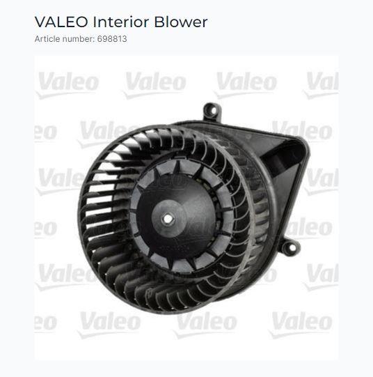 KALORİFER MOTORU AUDI A4