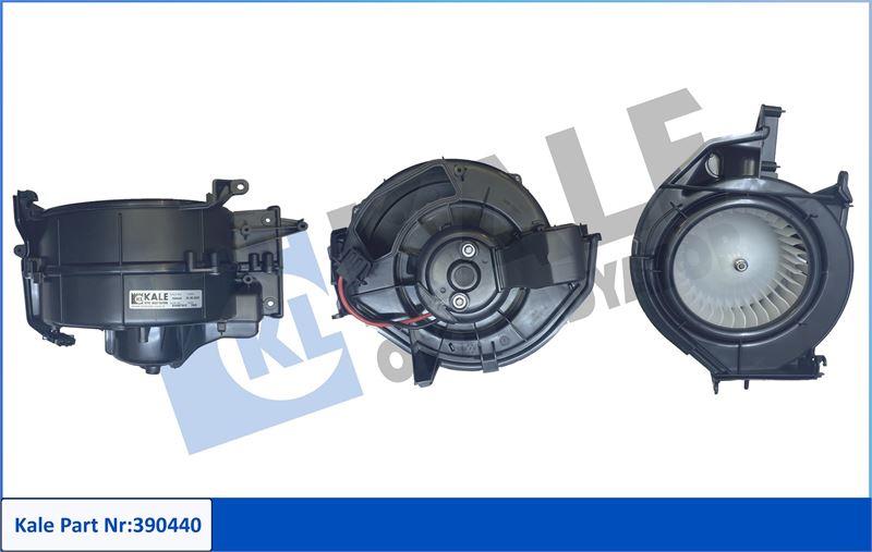 KALORİFER MOTORU AUDI A6 2.7/3.0TDI 3.2FSI 06=> R8 4.2/5.2FSI 09<15 KALORİFER MOTORU