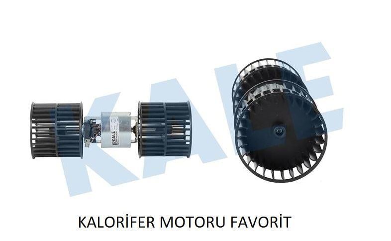 KALORİFER MOTORU FAVORİT