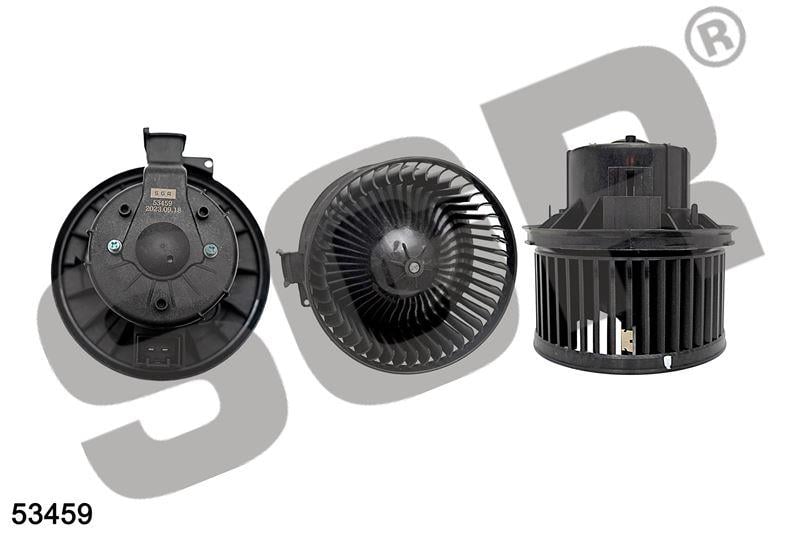 KALORİFER MOTORU FORD FIESTA MK6 HB JA8 JR8 06.08> FIESTA MK6 VAN 01.09> FIESTA MK6 04.10>