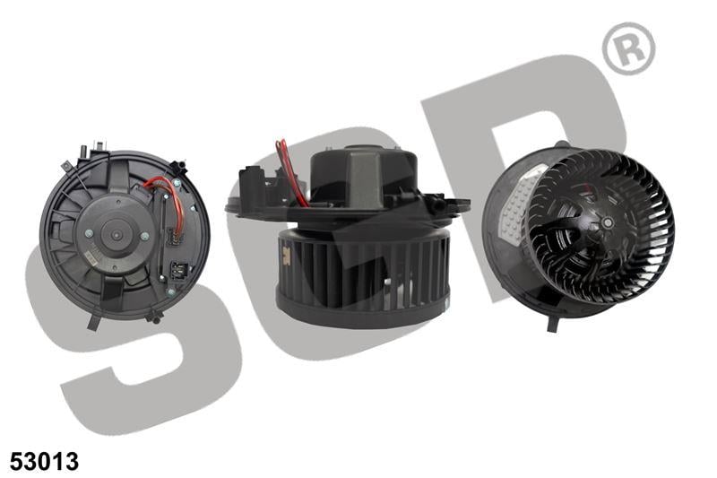 KALORİFER MOTORU GOLF 7 PASSAT B8 TIGUAN II TOURAN II T-ROC AUDI A3 Q2 SEAT LEON 3 ATECA  SKODA OCTAVIA 3 SUPERB 3 KODIAG KAROQ OFFROAD