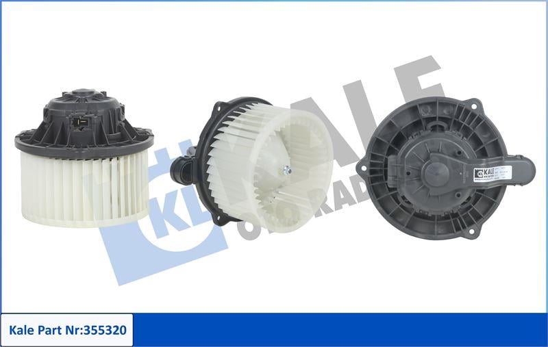 KALORİFER MOTORU HYUNDAI ELANTRA / EQUUS / İ30 - KIA CARENS / PRO CEE'D / CEE'D / CERATO BLOWER