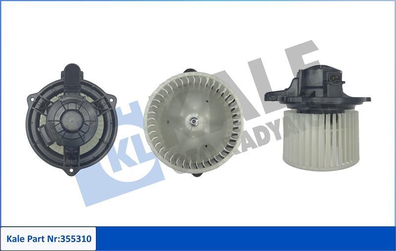 KALORİFER MOTORU HYUNDAI İ30 - KIA CEE'D / PRO CEE'D BLOWER