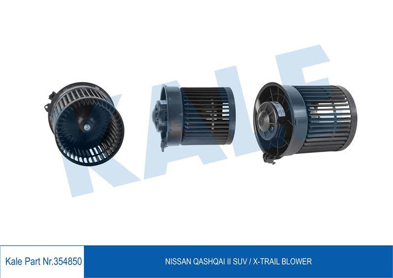 KALORİFER MOTORU NISSAN QASHQAI II SUV/X TRAİL