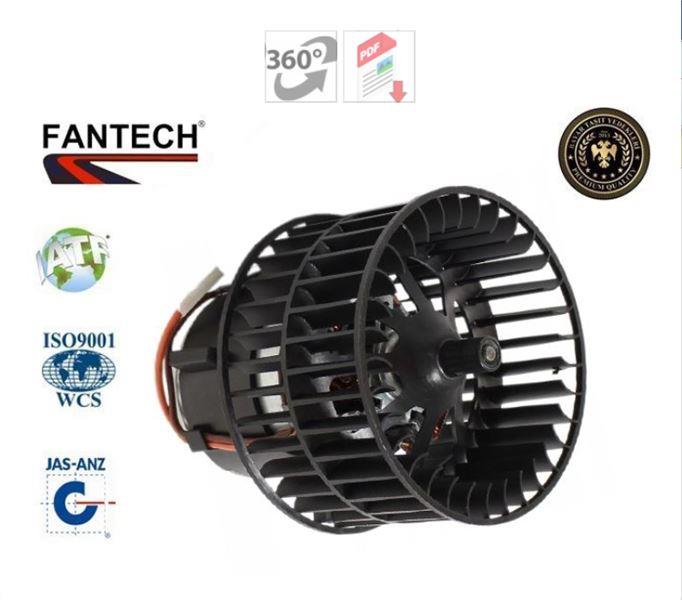 KALORİFER MOTORU OPEL CORSA B (93-00) OPEL TIGRA A (94-) 1.2i-1.4i-1.6