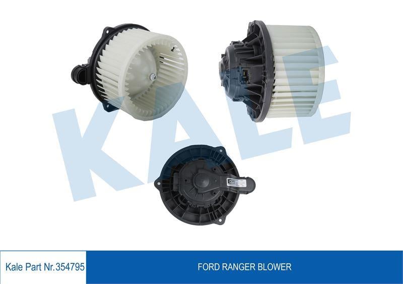 KALORİFER MOTORU RANGER