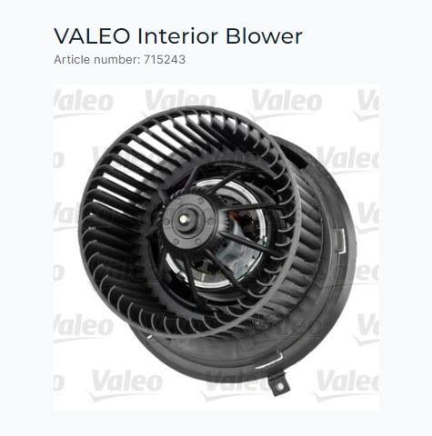 KALORİFER MOTORU RENAULT LAGUNA II