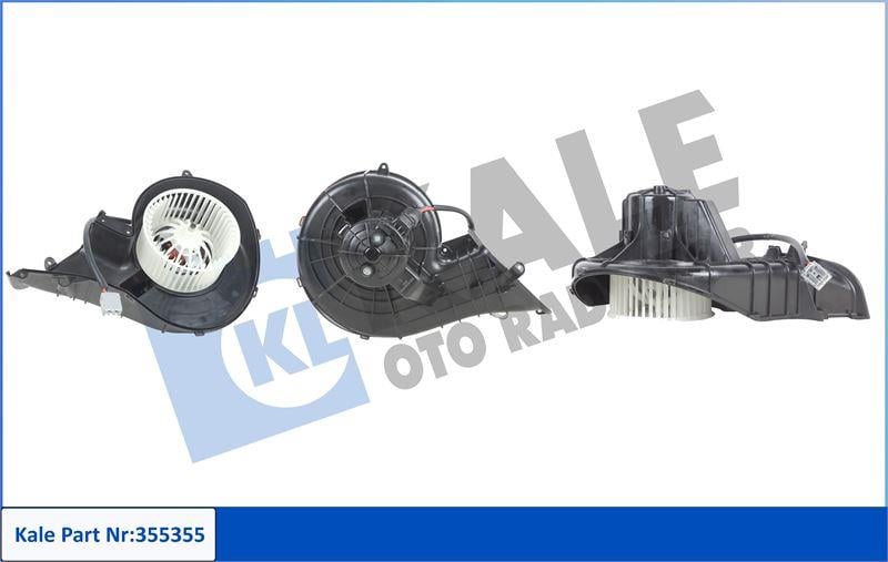 KALORİFER MOTORU RENAULT TRUCKS RENAULT TRUCKS T-S ERIE - VOLVO FH II / FH 16 II