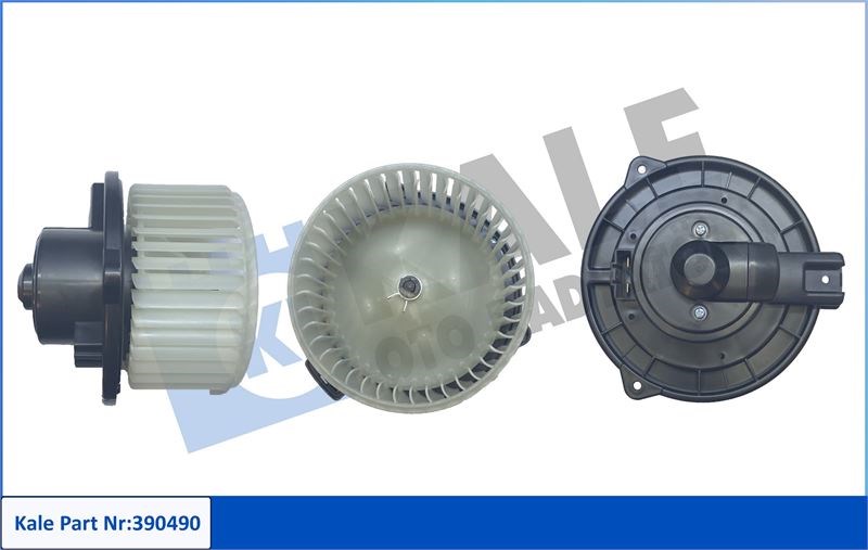 KALORİFER MOTORU TOYOTA AVENSIS CARINA E VI COROLLA YARIS 1.6İ VVTİ 2.0D-4D 03<08 KALORİFER MOTORU
