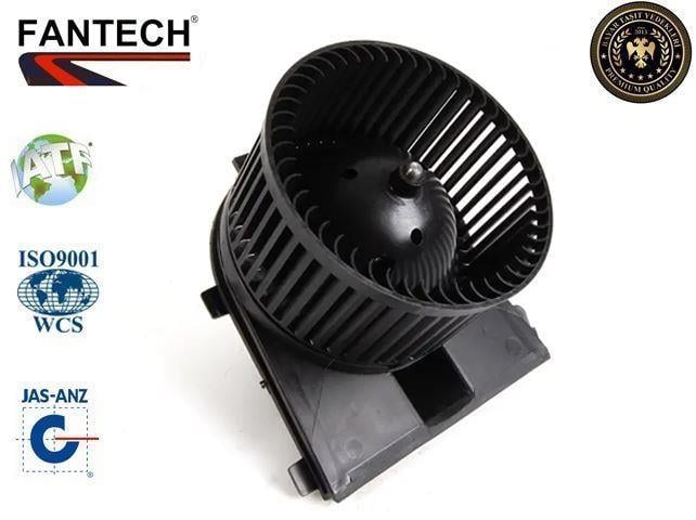 KALORİFER MOTORU VW PASSAT B5 (3B2, 3B5) (96-) VW PASSAT (3B3, 3B6) (00-)  AUDI A4 8D1 819 021B