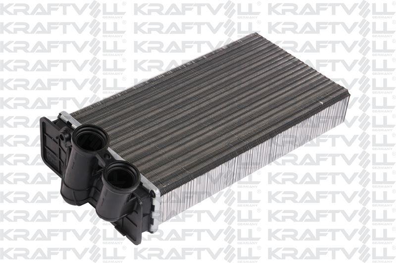 KALORIFER RADYATOR C4 P307 DV6 (1,6HDI) 2,0HDI 16V
