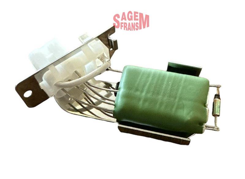 KALORİFER REZİSTANSI ASTRA F-1,4,1,6 16V-VECTRA A 1,6,1,8,2,0