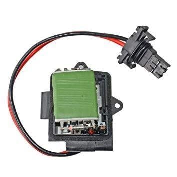 KALORİFER REZİSTANSI CLIO II 1.0-1.2-1.4-1.6-2.0-1.5 DCI