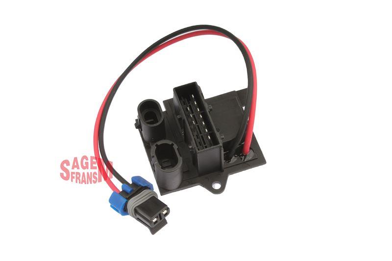 KALORİFER REZİSTANSI CLIO KANGO 7701045553