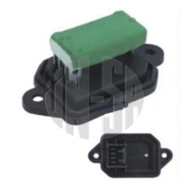 KALORİFER REZISTANSI DÖRT FISLI TEMPRA