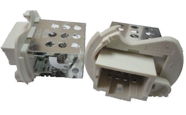 KALORİFER REZİSTANSI MASTER II 2.5-3.0 DCI (03-)