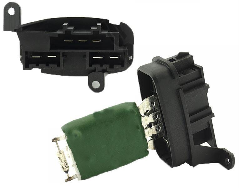 KALORİFER REZİSTANSI MERCEDES SPRINTER II III 311 313 314 LT 35 II 2.3 2.5 (2DA 2DD)