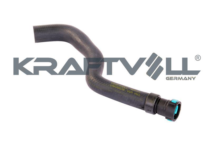 KALORIFER SUYU GIRIS HORTUMU FIESTA VI 1,25 16V / 1,4 16V / 1,6 16V TI VCT / ZETEC 08>14
