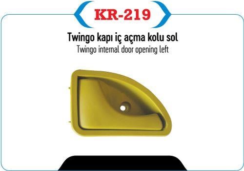 KAPI AÇMA KOLU IÇ SOL TWINGO