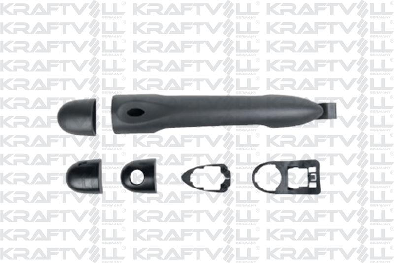 KAPI DIS ACMA KOLU SENSORLU CAPTUR CLIO IV FLUENCE