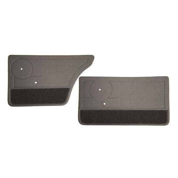 KAPI DÖŞEMESİ HALILI KOYU GRİ 124