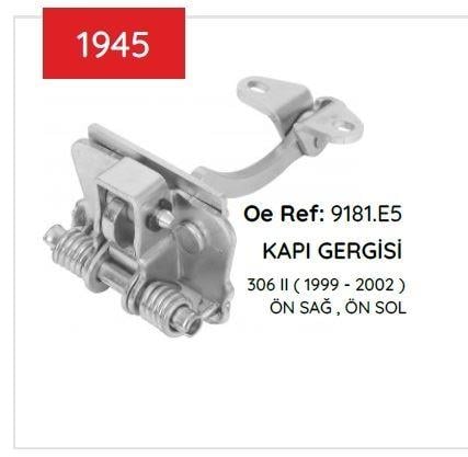 KAPI GERGISI 306 II ÖN 9181.E5