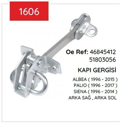 KAPI GERGISI ALBEA ARKA 46845412