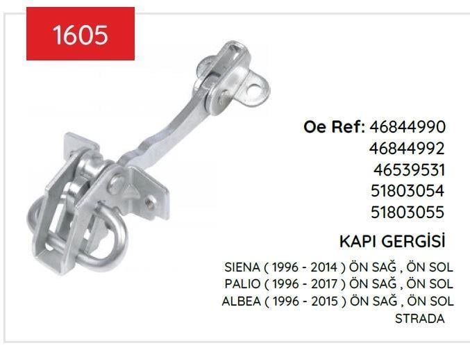 KAPI GERGISI ALBEA PALIO SIENA ÖN 46844990